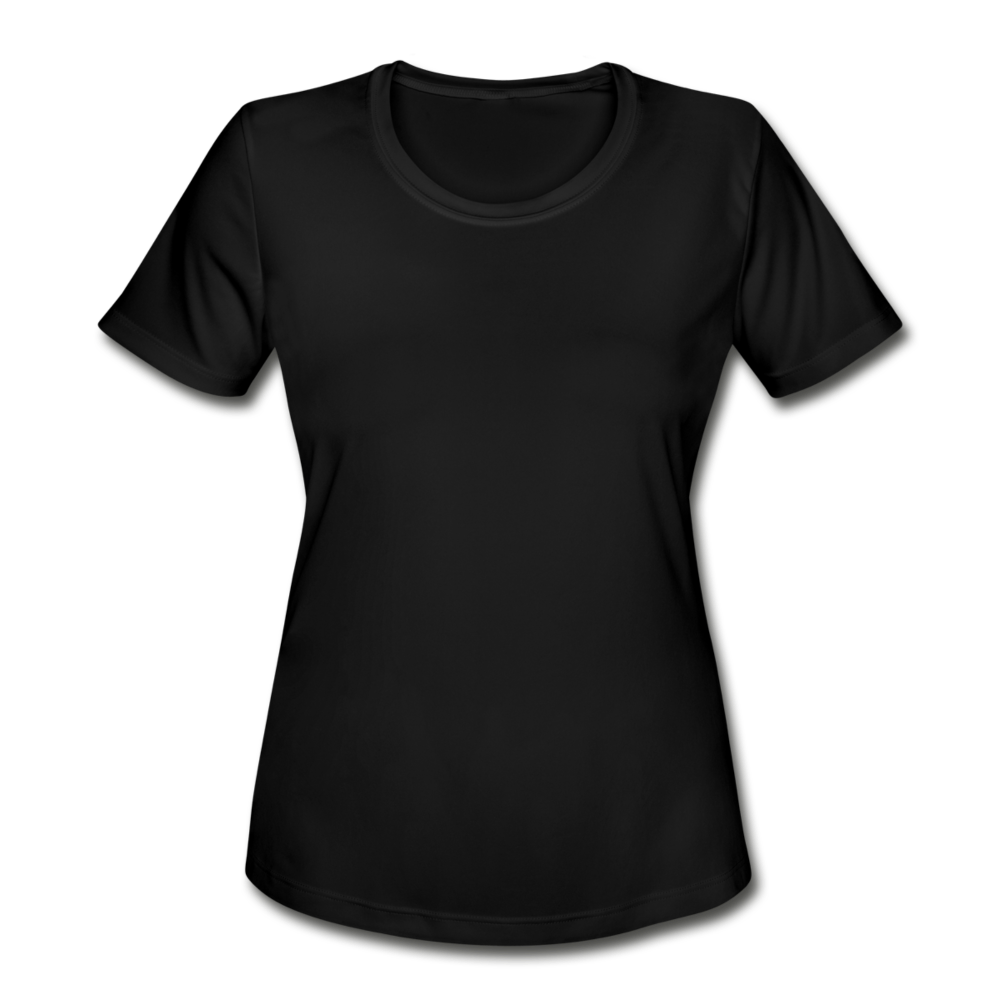  Womens Wireless T-Shirt, Moisture-Wicking